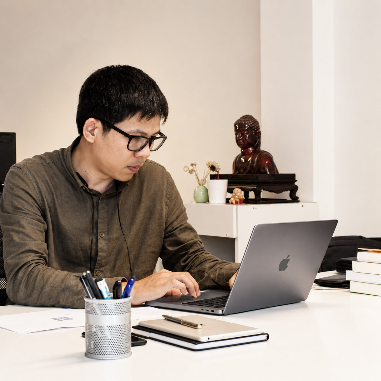 Cao Hung, Founder and Creative Director
