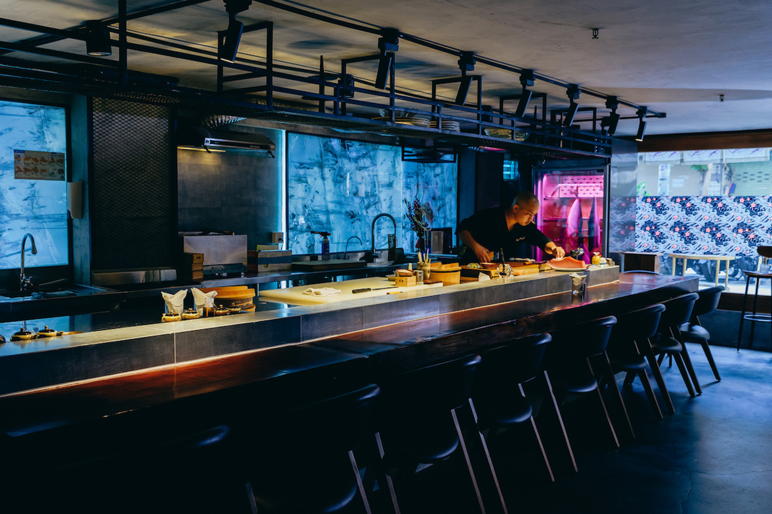 Maguro Studio project