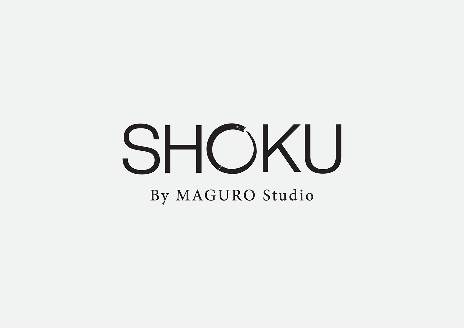 Shoku logo design